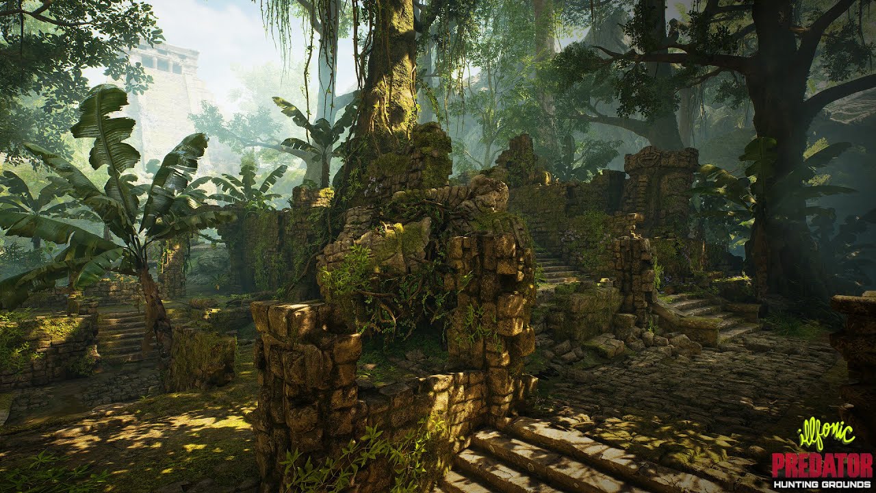 Predator Hunting Grounds 18+ ☠️2k Live 31.08.2022 update patch 2.42