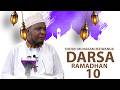 LIVE DARSA RAMADHANI 10 SHEIKH MUHARAM MZIWANDA 1447H 2026
