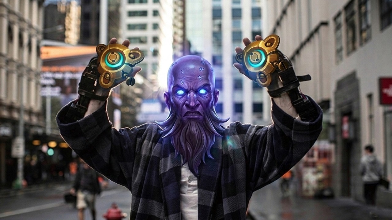 약한 구간 없는 쌍 교류기 라이즈