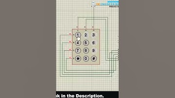 Arduino Door Lock System with 4 digit PinCode