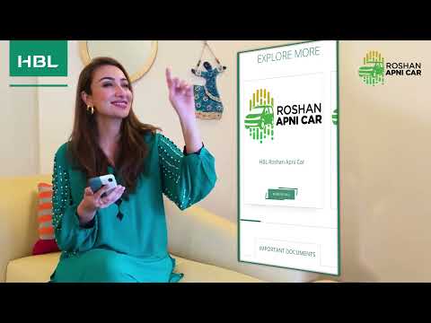 Video Anoushey Ashraf x Roshan Apni Car - youtube