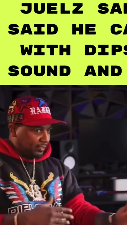 Juelz Santana said he came up with Dipset’s Sound and style #rap  #JuelzSantana #Dipset #HipHopBlog