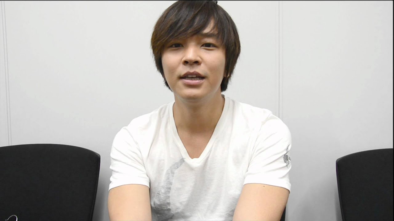 John-Hoon(ジョンフン)からジャパン・ツアーお誘いメッセージが到着