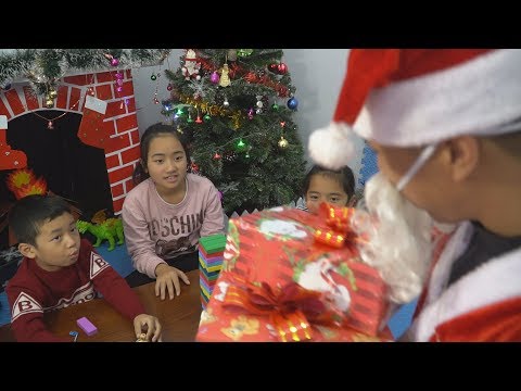 Video: Mũ ông già noel đẹp và ngon