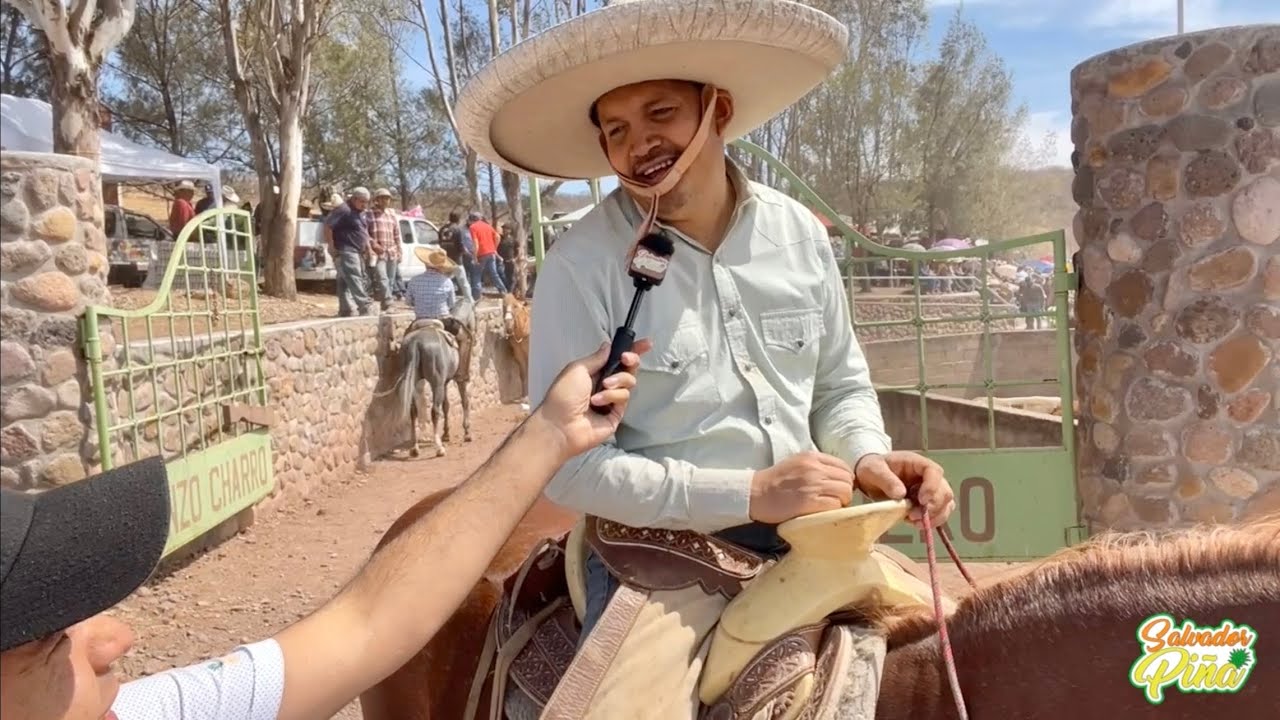 POTRERO DE GALLEGOS | Una fiesta de rancho que todos disfrutan | Valparaíso Zacatecas 2023