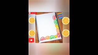 FRONT PAGE DESIGN| PROJECT WORK DESIGNS| FILE DECORATION IDEAS| EASY BORDER DESIGN FOR ACTIVITIES