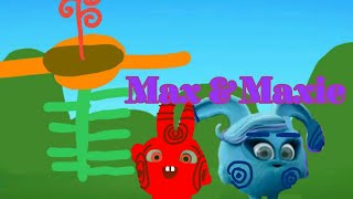 Max & Maxie (2006-Persent) Intro CartoonWorldTV January 01