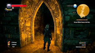 Geralt the Dick