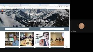Colorado 9-1-1 Advisory Task Force Meeting - March 12, 2020