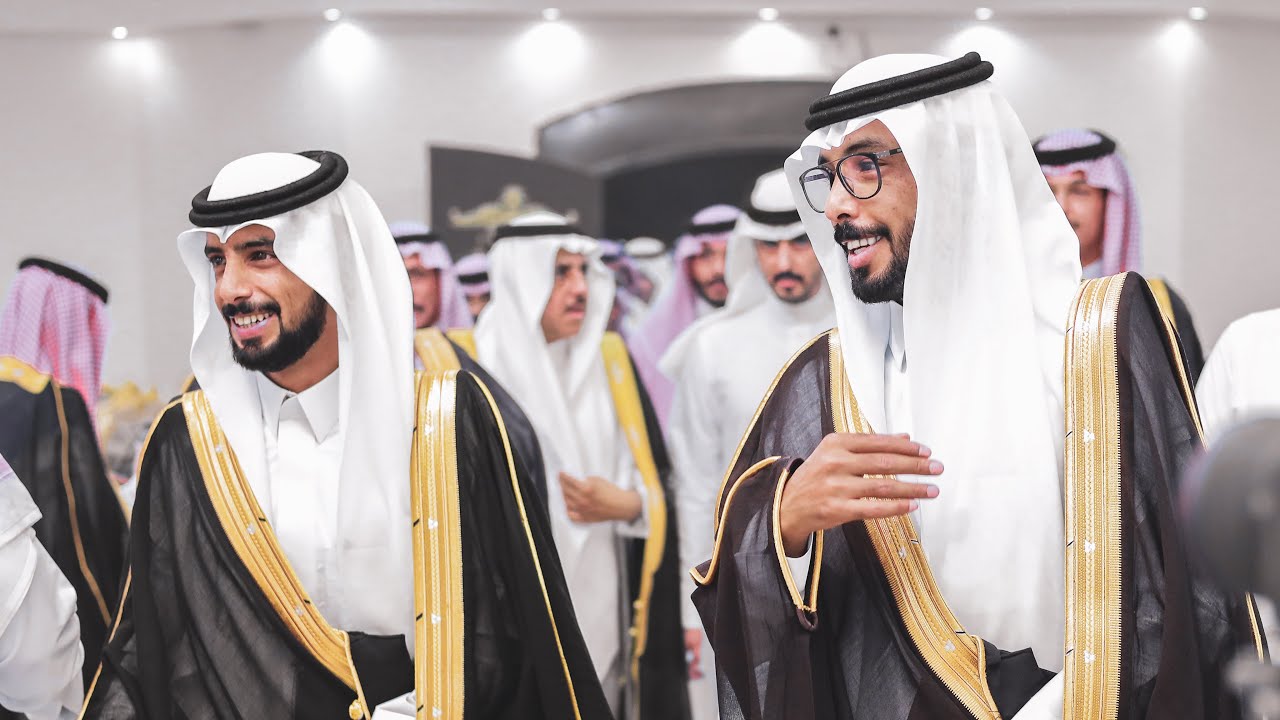 زواج | ابناء غملاس موسى المغيري، ماجد & أنس