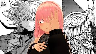 First Time Reading Witch Hat Atelier | Chapter 86 - 88🌾💥