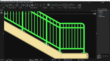 SDS2 2022- Handrail Corner Posts