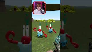 GRANDES DEFENSAS VS BOB ESPONJA SEA EATER GMOD GARRYS MOD