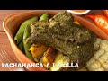 PACHAMANCA A LA OLLA  - Receta Peruana - Peruvian Dish