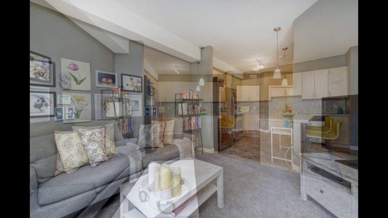 #224 23 Millrise Drive SW - YouTube