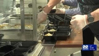 Open Pantry serves 400 Easter meals in Springfield