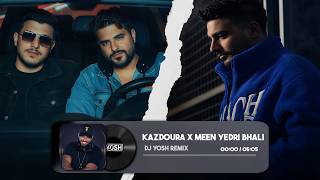 Nassif Zeytoun, Abu Ward Ft. Fouad Jned – Kazdoura x Meen Yedri Bhali (YOSH Mashup Remix)