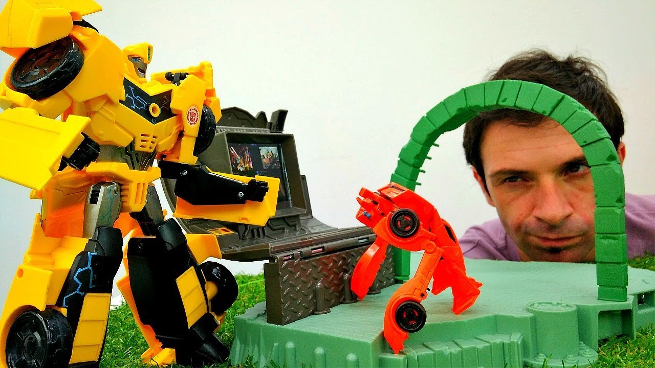 Трансформеры боты спасатели игрушки бамблби. Роботы видео детское. Роботы автоботы игрушки для мальчиков. Роботы видео детское. Роботы для детей.