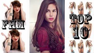 Celebrity TOP 10 Jasmine Curtis Smith Wealth