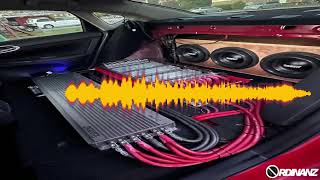 (25-32Hz) JAY-Z – Part II (On the Run) (Rebassed by DJ Ordinanz)