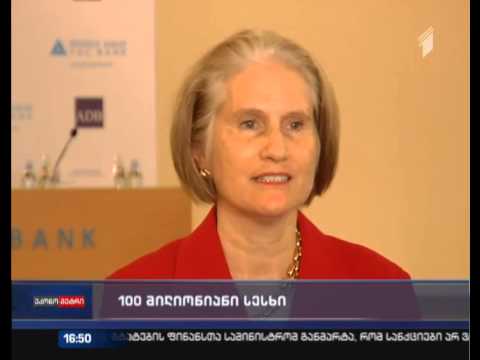 100-მილიონიანი სესხი \"თი-ბი-სი ბანკს\"