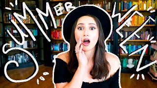 My Massive Summerween TBR! | Thrillers, Mysteries, and Horror Books To Keep You Up at Night.. 👀