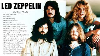 Classic Rock 80S 90S | Led Zeppelin Greatest Hits Full Album | Best Songs Of Led Zeppelin Playlist