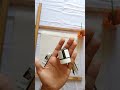 2 hours in 20 seconds | Challenge to Self #2024 #painting #art#artist #shooting