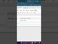 Python Learning Journey Day 1 🐍 | From Zero to Developer #shorts
