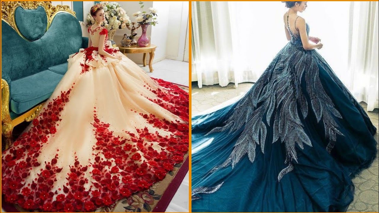Beautiful Wedding Dresses From Around the World
