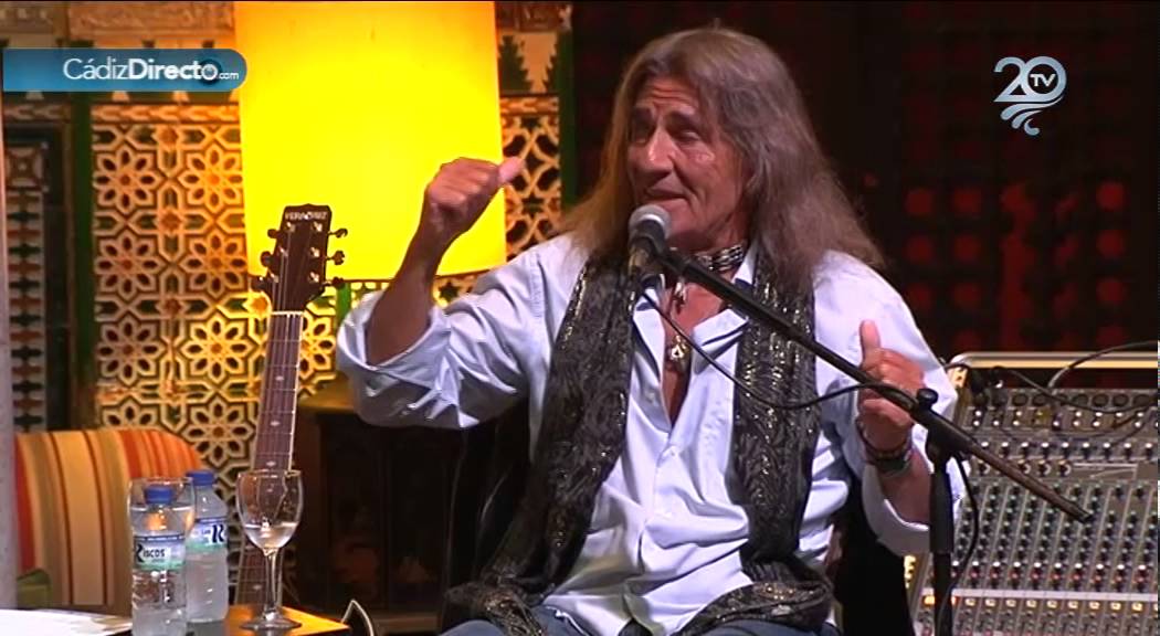 Las reflexiones de Antonio Reguera: "la base de Rota estalla y aparece una playa en Córdoba"