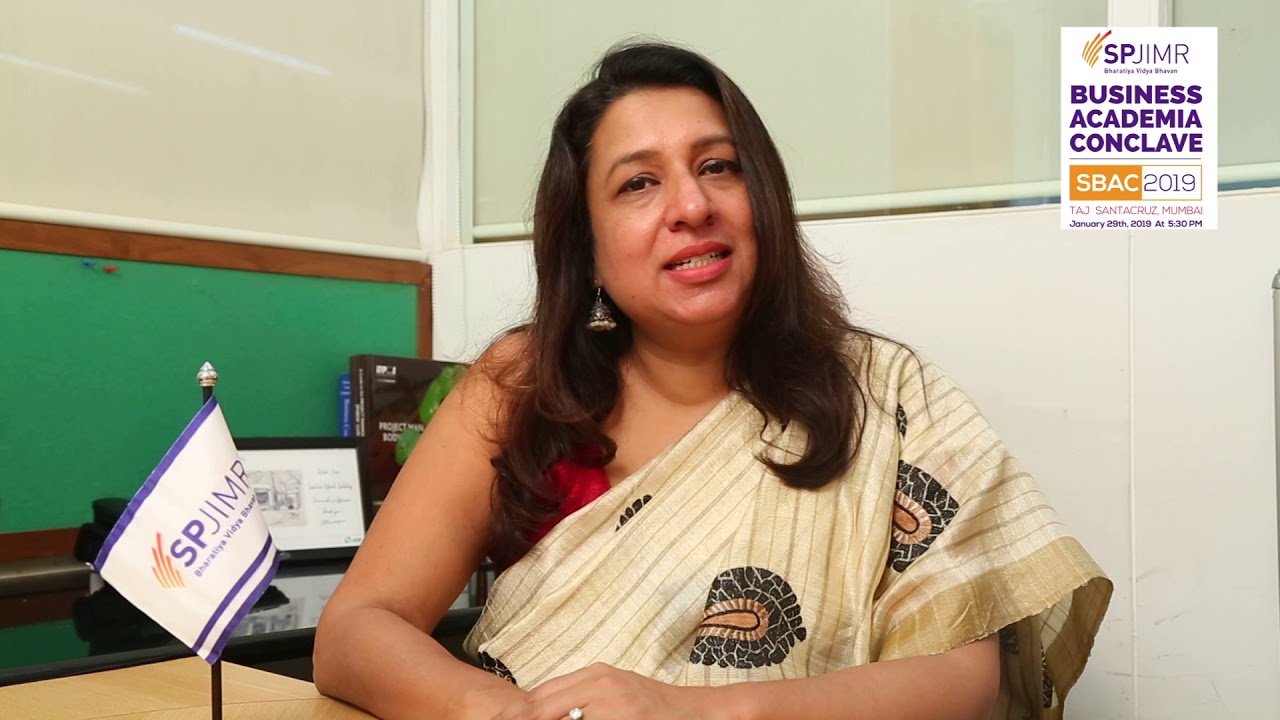 Prof Ratika Gore, Faculty of Design Thinking and Business Communication