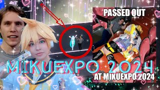 『MIKU EXPO LA 2024 VLOG』