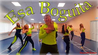 Esa Boguita - J Alvarez@DanceFit