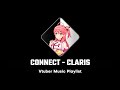 Sakura Miko さくらみこ sings 唱歌 Connect コネクト - ClariS クラリス | Hololive ホロライブ