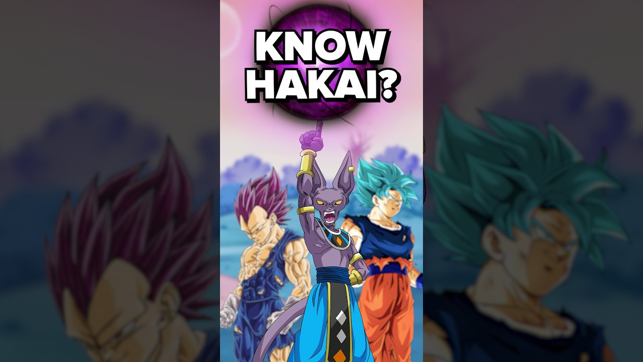 “no one knows Hakai”