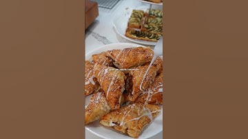 Easy Apple Turnovers Recipe 🍎 | The Only Turnover My Husband Listens To 😂