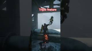3 triple feature with the chainsaw 🆒🆒🆒🆒🌟🌟🌟⭐⭐⭐⭐⭐💗😂