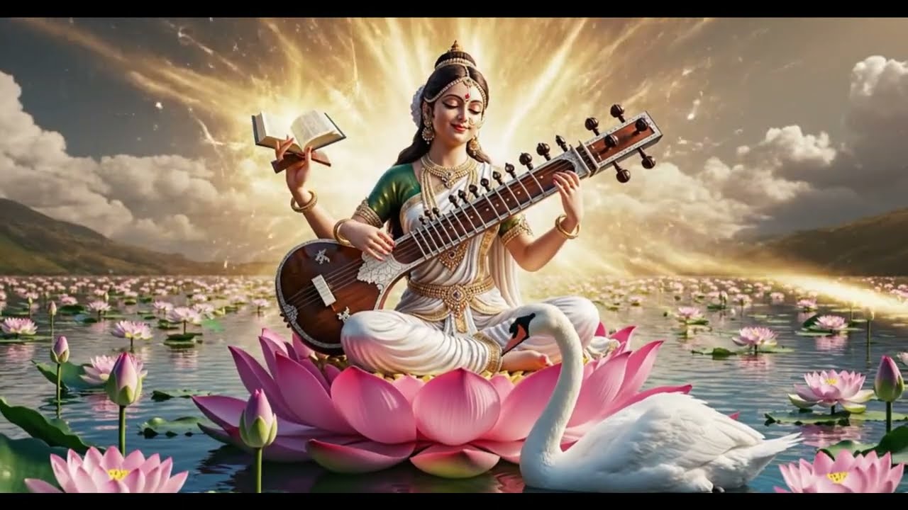 सरस्वती माता New Song | saraswati mata song | saraswati mata songs |  new saraswati mata song
