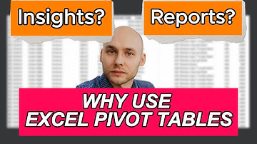 Why Use Excel Pivot Tables? (Fast Data Insights in Minutes!)