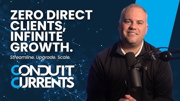 Zero Direct Clients, Infinite Growth