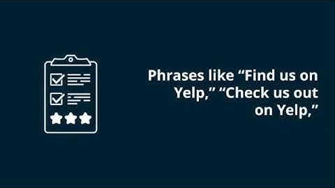 Ultimate Guide To Getting Yelp Reviews