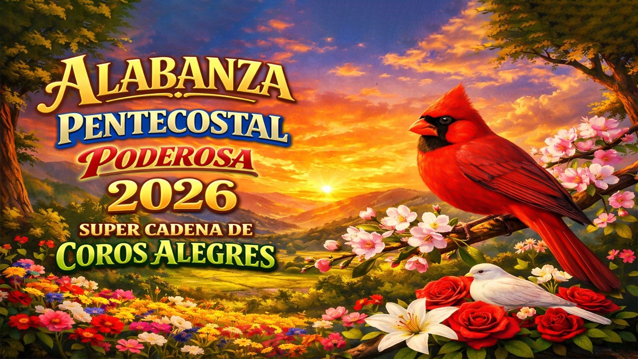 100 Coros Pentecostales Eternos  Himnos Que Marcaron Generaciones