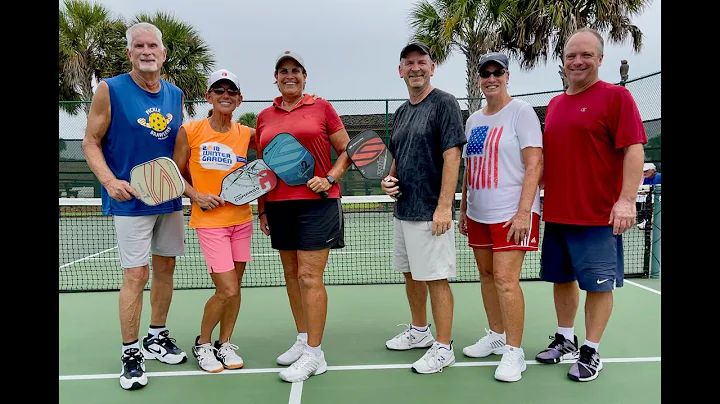 Burnsed Kings/Queens Pickleball  - 9/11//2021 -Ric...