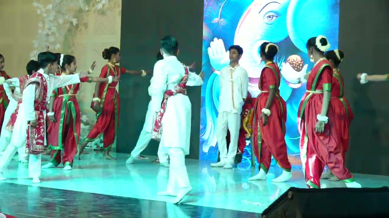 Brightpath Public School Kishangarh Annual Program 2025-26