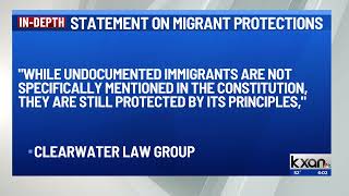 What rights do undocumented immigrants have in the US?