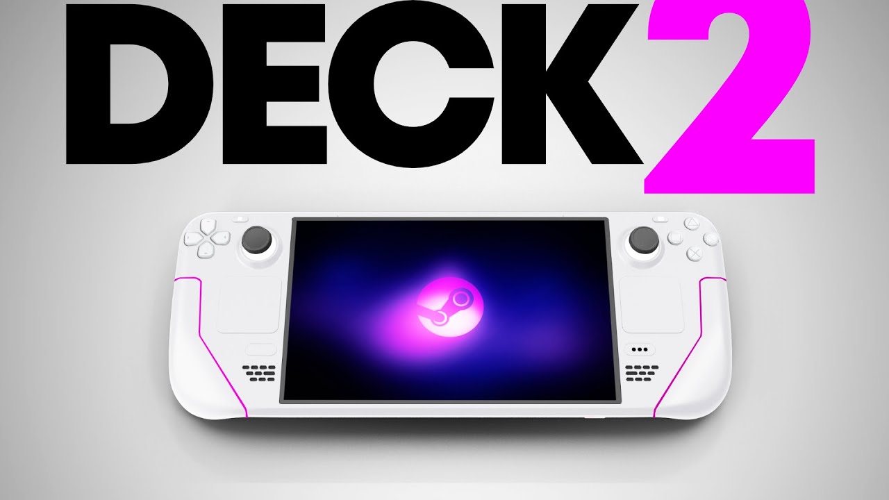 Steam Deck 2 Is Already Planned, Confirms Gabe Newell