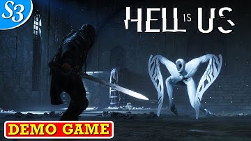 Hell is Us | Demo Gameplay Walkthrough
