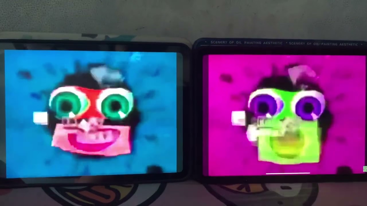 Klasky Csupo - ￼Effects #1 vs Opposite Effects #1 (My Version)