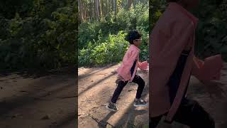 ആരും പേടിക്കണ്ട എല്ലാവരും ഓടിക്കോ #edukki #kidsvideo #love #nature